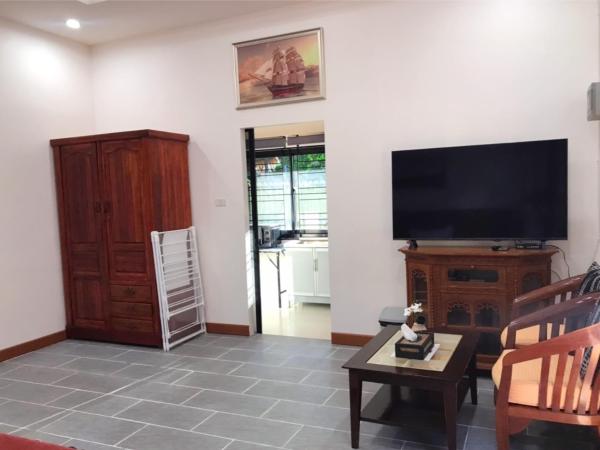 Siray Green Resort : photo 3 de la chambre bungalow - vue sur jardin