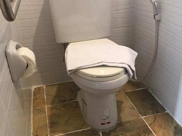 Siray Green Resort : photo 6 de la chambre bungalow - vue sur jardin