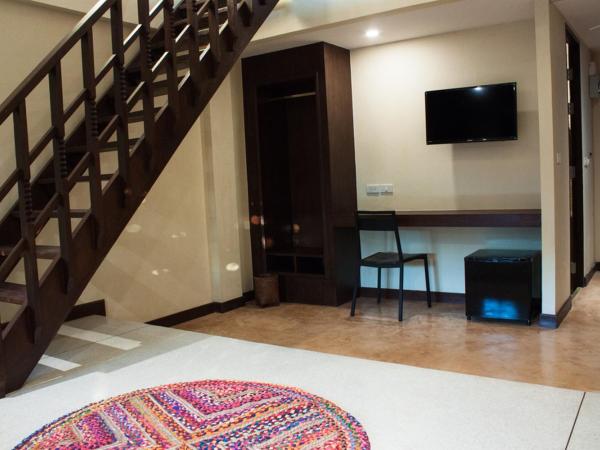 ONCE (upon a time) Chiang Mai Home : photo 3 de la chambre chambre double deluxe