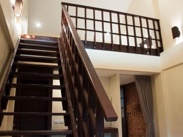 ONCE (upon a time) Chiang Mai Home : photo 5 de la chambre chambre double deluxe