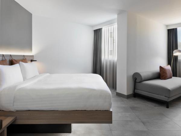 Moxy La Ciotat : photo 1 de la chambre grande chambre triple moxy sleeper