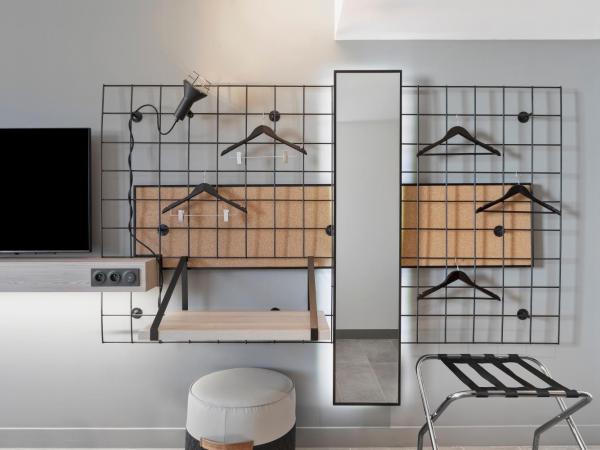 Moxy La Ciotat : photo 1 de la chambre chambre lit queen-size moxy sleeper