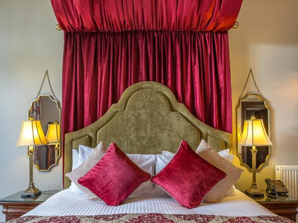 Markree Castle : photo 4 de la chambre chambre lit king-size
