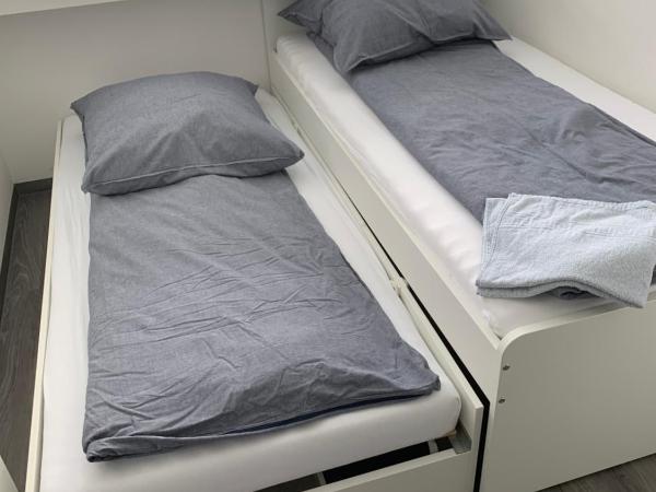 DRIVER ROOMS : photo 1 de la chambre chambre triple basique