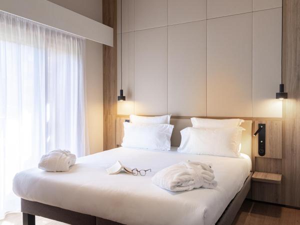 Novotel Megève Mont-Blanc : photo 1 de la chambre suite exécutive avec balcon