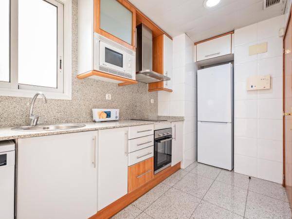 Apartaments Marina - Abapart : photo 1 de la chambre appartement 2 chambres (4 adultes)