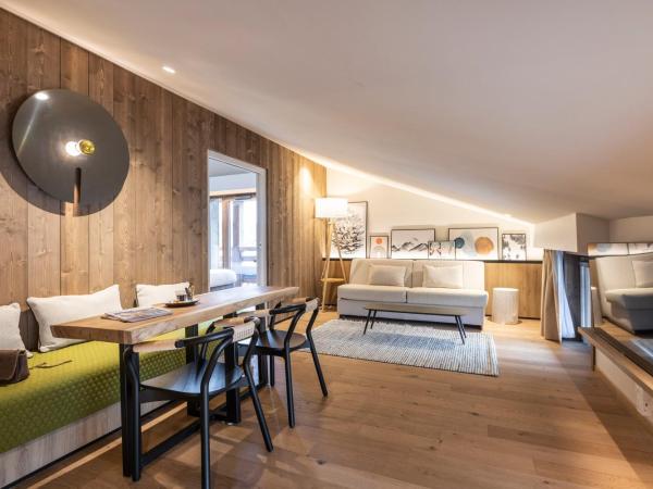 Novotel Megève Mont-Blanc : photo 3 de la chambre suite exécutive avec balcon