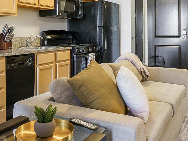 9onCanal Apartments by Barsala : photo 3 de la chambre studio