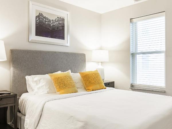 9onCanal Apartments by Barsala : photo 2 de la chambre appartement 2 chambres