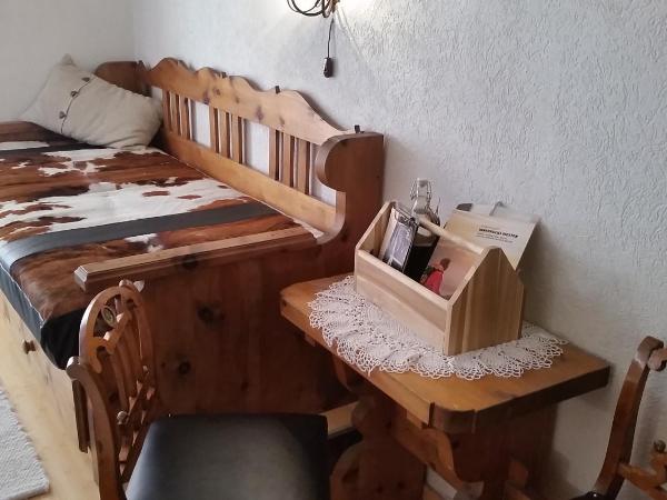 Alp Art Hotel Götzens : photo 2 de la chambre chambre double confort