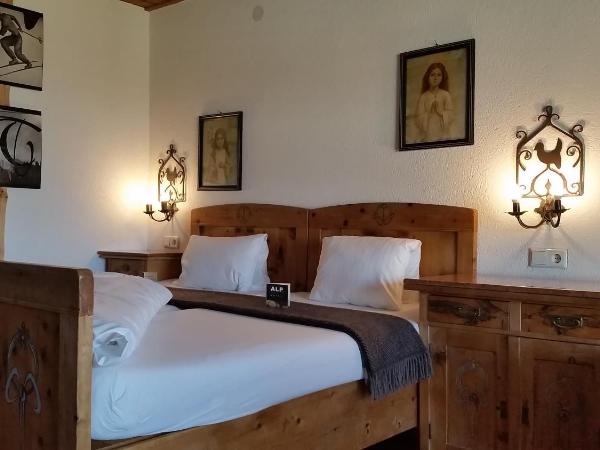 Alp Art Hotel Götzens : photo 6 de la chambre chambre quadruple