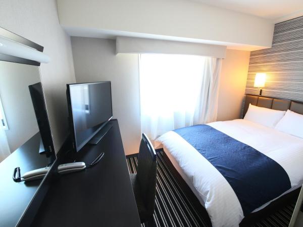 APA Hotel Shinjuku Gyoemmae : photo 1 de la chambre chambre double - non-fumeurs