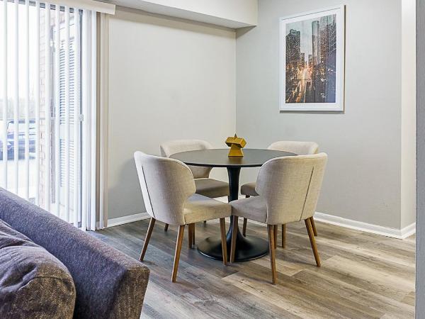 Fountain Parc Apartments by Barsala : photo 4 de la chambre appartement 1 chambre