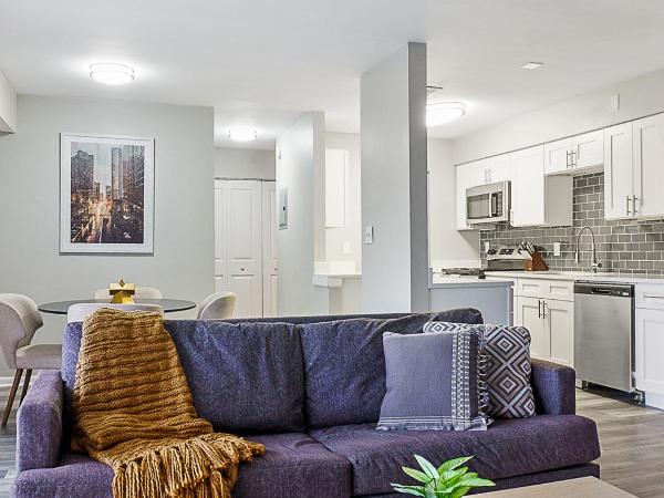 Fountain Parc Apartments by Barsala : photo 1 de la chambre appartement 1 chambre