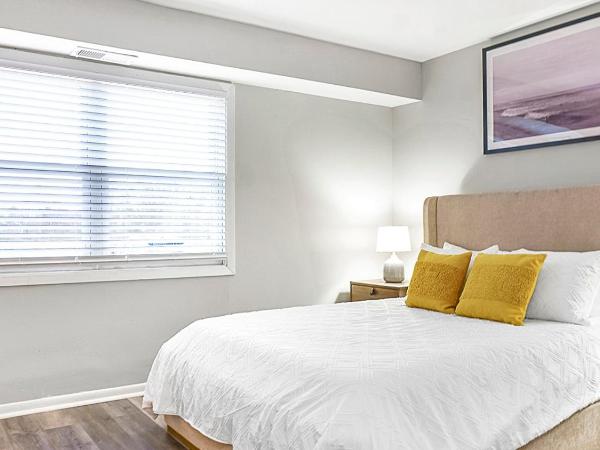 Fountain Parc Apartments by Barsala : photo 5 de la chambre appartement 1 chambre