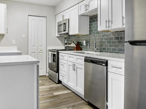 Fountain Parc Apartments by Barsala : photo 7 de la chambre appartement 1 chambre