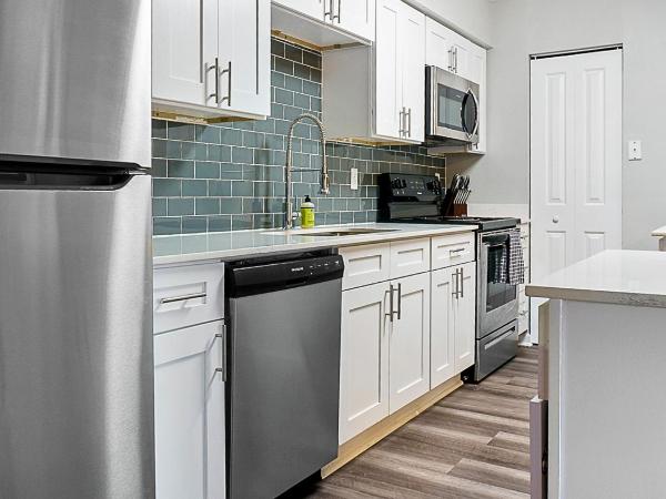 Fountain Parc Apartments by Barsala : photo 3 de la chambre appartement 2 chambres