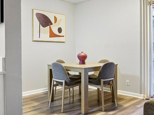 Fountain Parc Apartments by Barsala : photo 4 de la chambre appartement 2 chambres