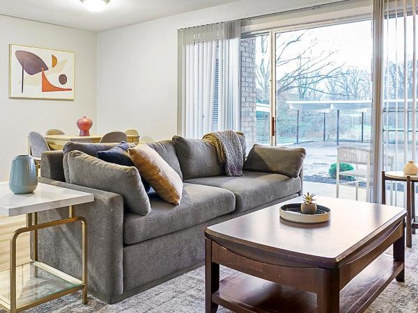 Fountain Parc Apartments by Barsala : photo 2 de la chambre appartement 2 chambres