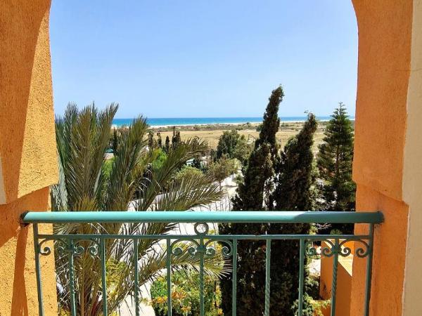 Alhambra Thalasso : photo 7 de la chambre chambre double ou lits jumeaux standard