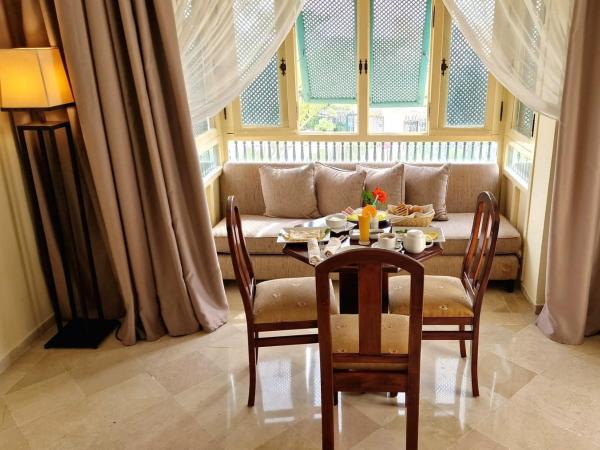 Alhambra Thalasso : photo 6 de la chambre suite junior