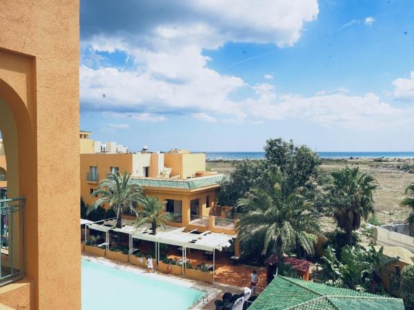 Alhambra Thalasso : photo 3 de la chambre chambre double ou lits jumeaux standard