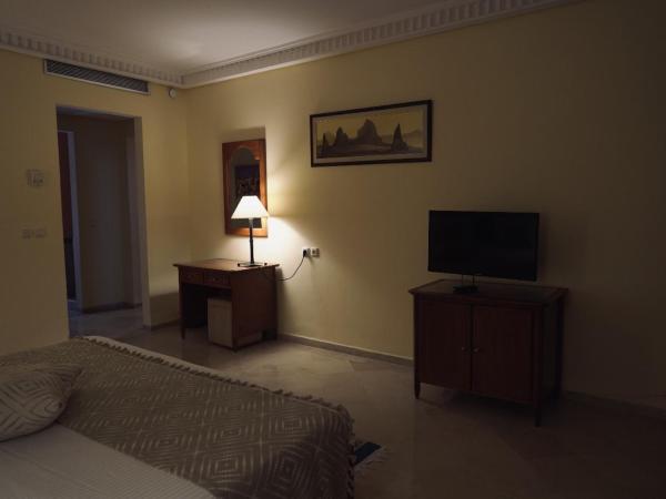 Alhambra Thalasso : photo 5 de la chambre suite junior