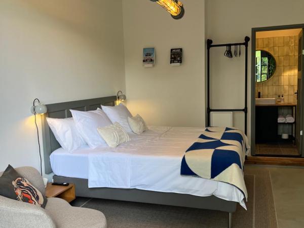 Garage BnB : photo 7 de la chambre chambre lit king-size deluxe