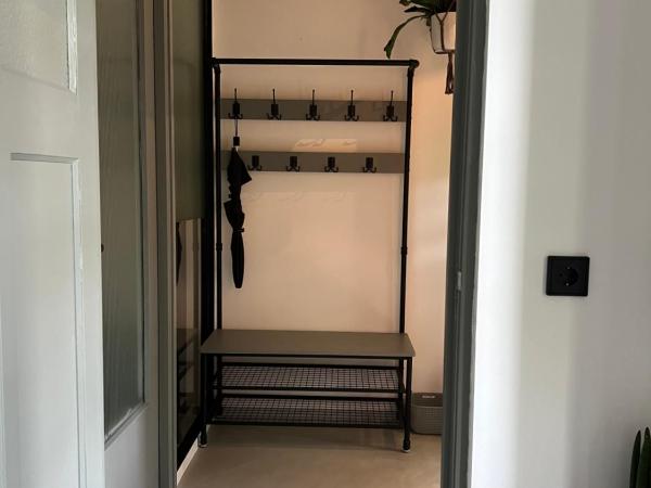 Garage BnB : photo 8 de la chambre chambre lit king-size deluxe