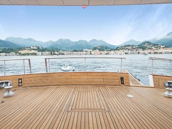 Zaffiro Yacht - Festival de la plaisance Cannes 2024 : photo 10 de la chambre mobile home
