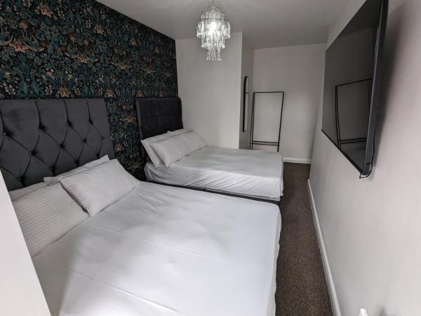 Ethos Hotel : photo 4 de la chambre appartement 2 chambres