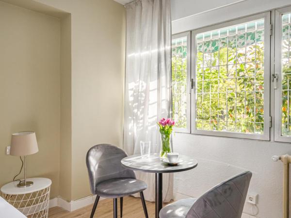 Madrid Río Rooms : photo 7 de la chambre grande chambre double 