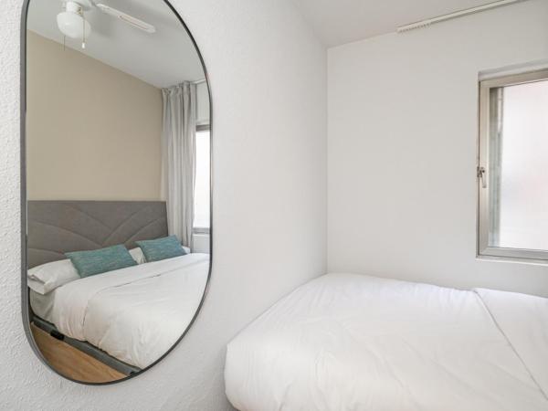 Madrid Río Rooms : photo 4 de la chambre chambre double
