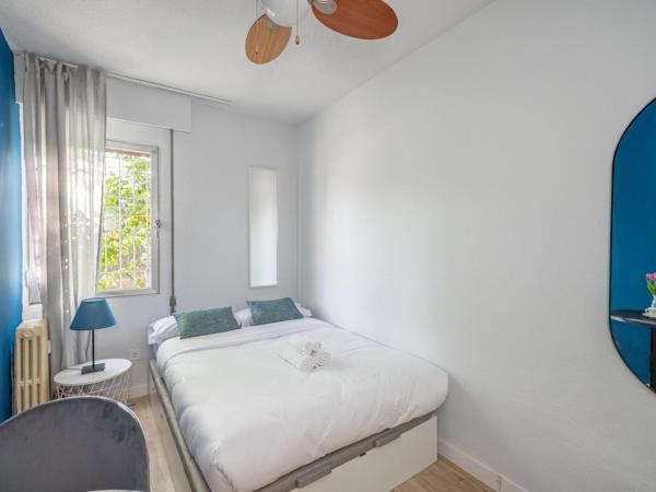 Madrid Río Rooms : photo 6 de la chambre chambre double