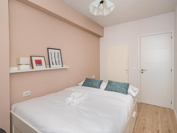 Madrid Río Rooms : photo 2 de la chambre chambre double standard