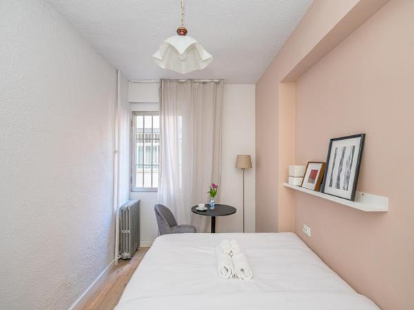 Madrid Río Rooms : photo 5 de la chambre chambre double standard