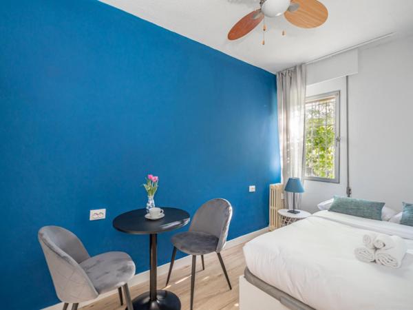 Madrid Río Rooms : photo 7 de la chambre chambre double