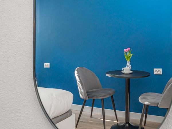 Madrid Río Rooms : photo 4 de la chambre chambre double