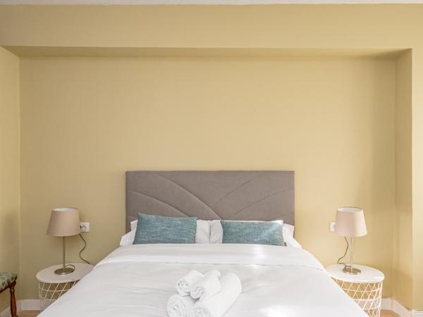 Madrid Río Rooms : photo 3 de la chambre grande chambre double 