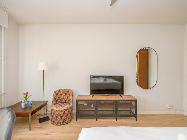 Madrid Río Rooms : photo 1 de la chambre grande chambre double 