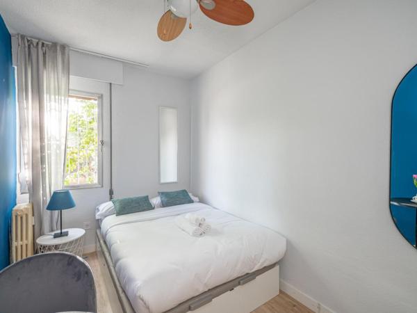 Madrid Río Rooms : photo 5 de la chambre chambre double