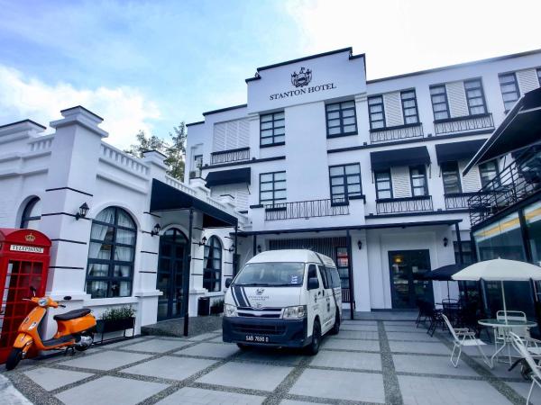 Stanton Hotel : photo 1 de la chambre chambre familiale standard