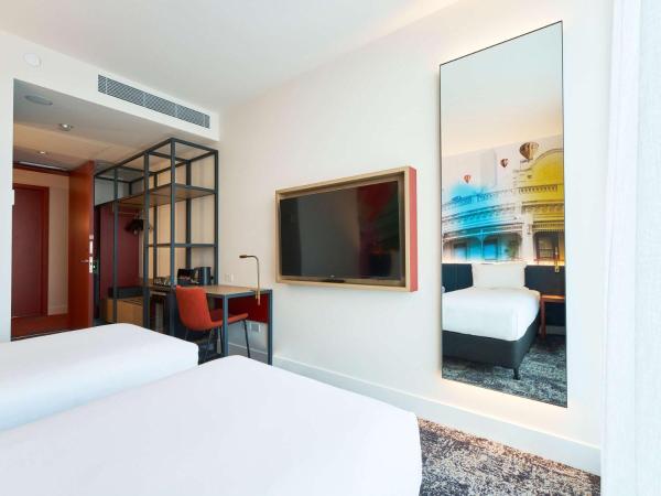ibis Styles Melbourne Airport : photo 6 de la chambre deluxe room with two zip beds