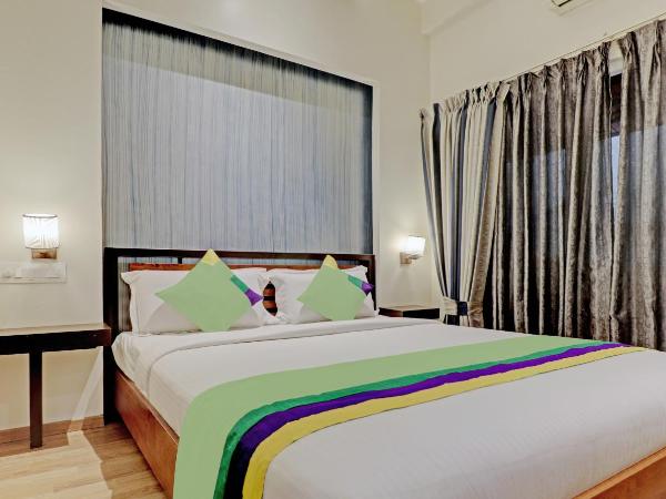 Treebo Astor HSR Layout : photo 8 de la chambre chambre double standard