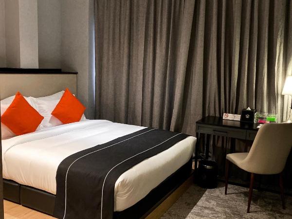 Stanton Hotel : photo 1 de la chambre chambre lit queen-size deluxe