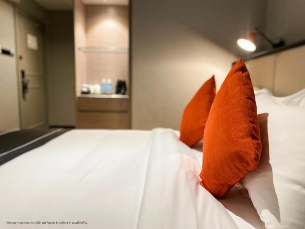 Stanton Hotel : photo 2 de la chambre chambre lit queen-size deluxe