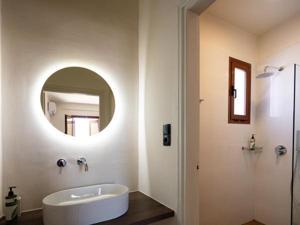 Aristea Hotel : photo 10 de la chambre studio Élégant avec balcon