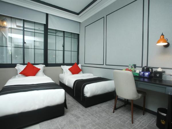 Stanton Hotel : photo 1 de la chambre chambre lits jumeaux supérieure