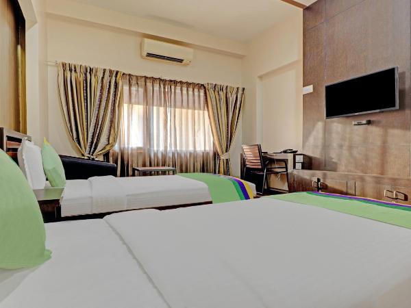 Treebo Astor HSR Layout : photo 5 de la chambre chambre double deluxe