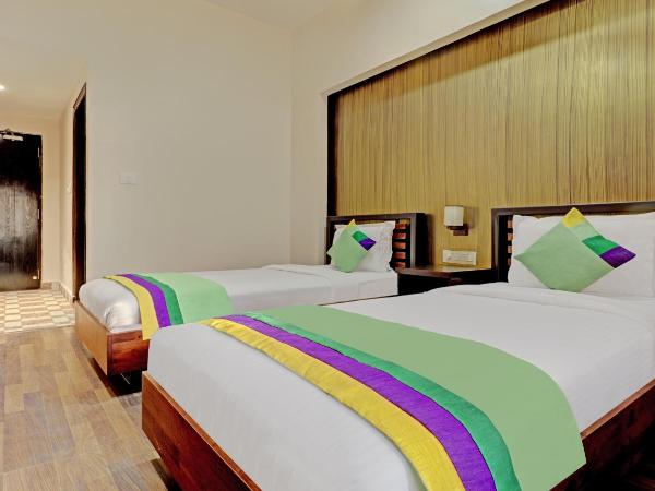 Treebo Astor HSR Layout : photo 4 de la chambre chambre double deluxe